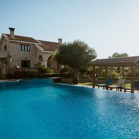 Grand Mansion Countryhouse & Spa Phrenaros Esterno foto