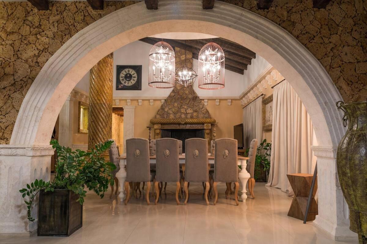 Grand Mansion Countryhouse & Spa Phrenaros Esterno foto