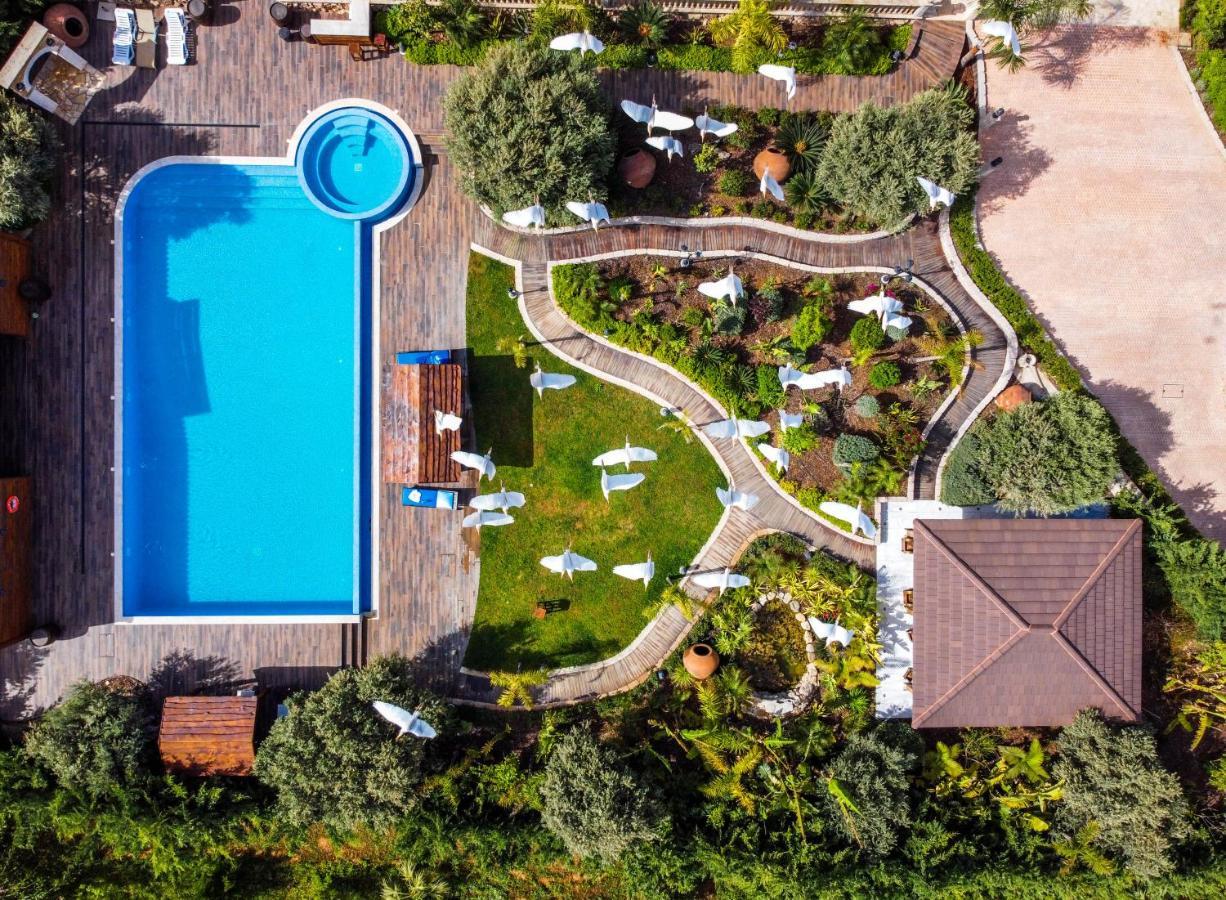 Grand Mansion Countryhouse & Spa Phrenaros Esterno foto