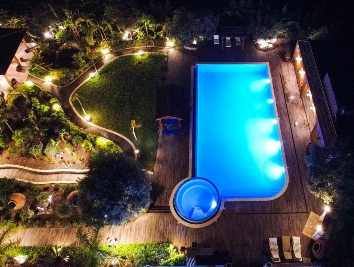 Grand Mansion Countryhouse & Spa Phrenaros Esterno foto