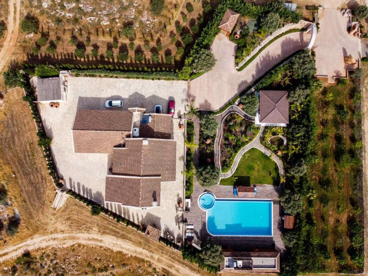 Grand Mansion Countryhouse & Spa Phrenaros Esterno foto