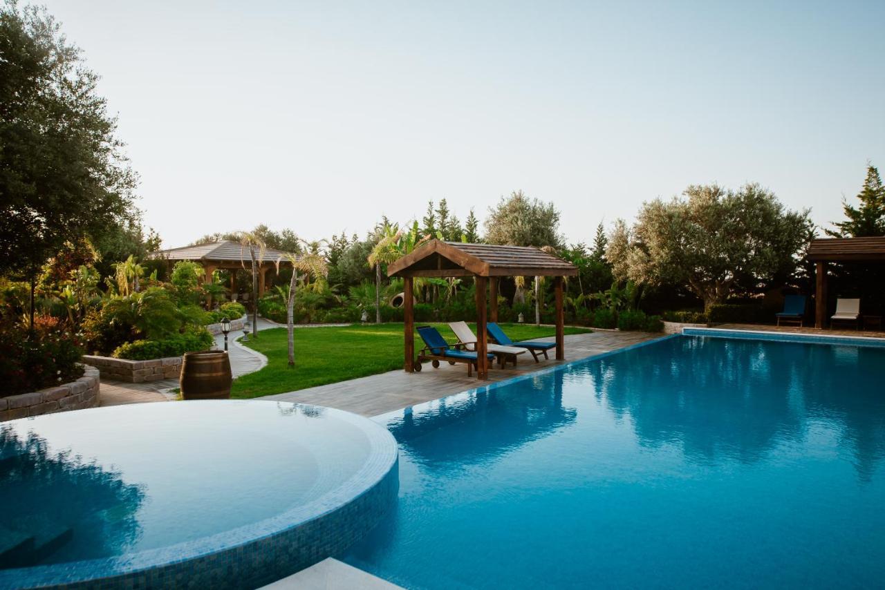 Grand Mansion Countryhouse & Spa Phrenaros Esterno foto