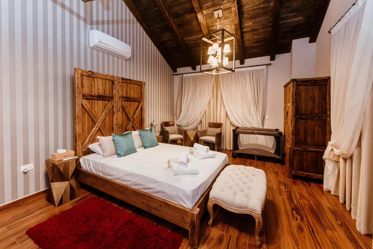 Grand Mansion Countryhouse & Spa Phrenaros Esterno foto