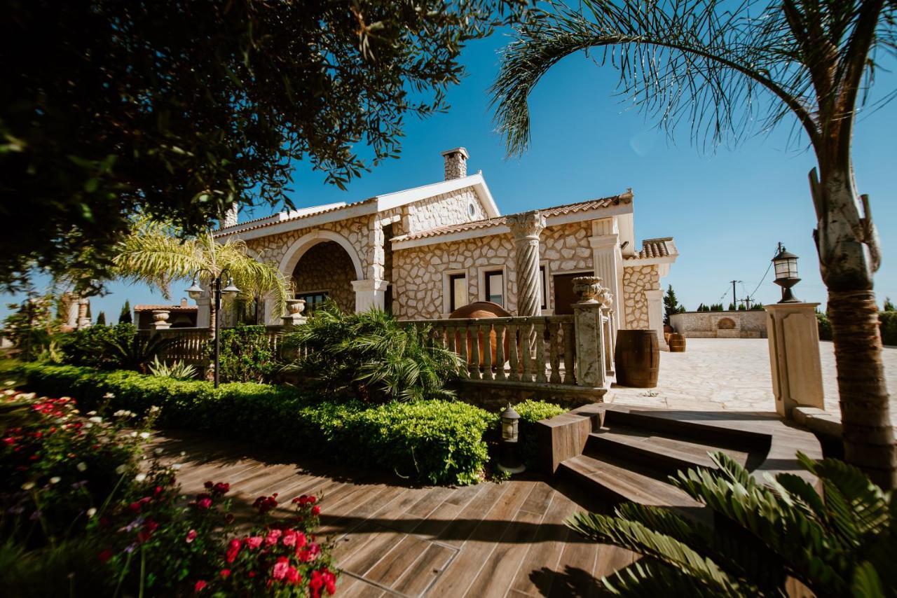 Grand Mansion Countryhouse & Spa Phrenaros Esterno foto
