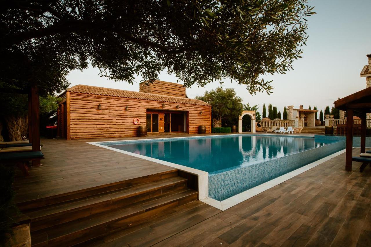 Grand Mansion Countryhouse & Spa Phrenaros Esterno foto