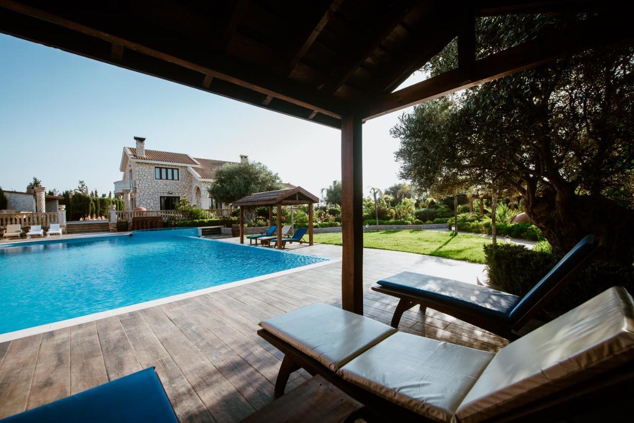 Grand Mansion Countryhouse & Spa Phrenaros Esterno foto