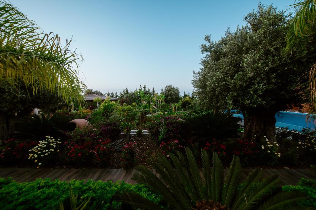 Grand Mansion Countryhouse & Spa Phrenaros Esterno foto