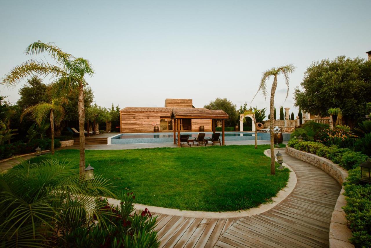 Grand Mansion Countryhouse & Spa Phrenaros Esterno foto