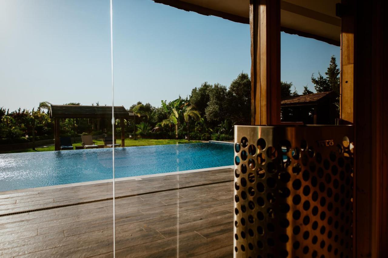 Grand Mansion Countryhouse & Spa Phrenaros Esterno foto