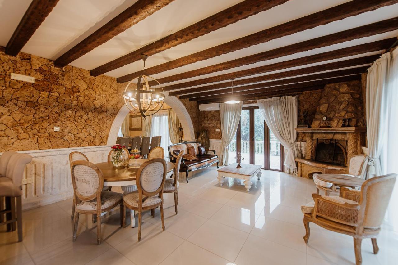 Grand Mansion Countryhouse & Spa Phrenaros Esterno foto