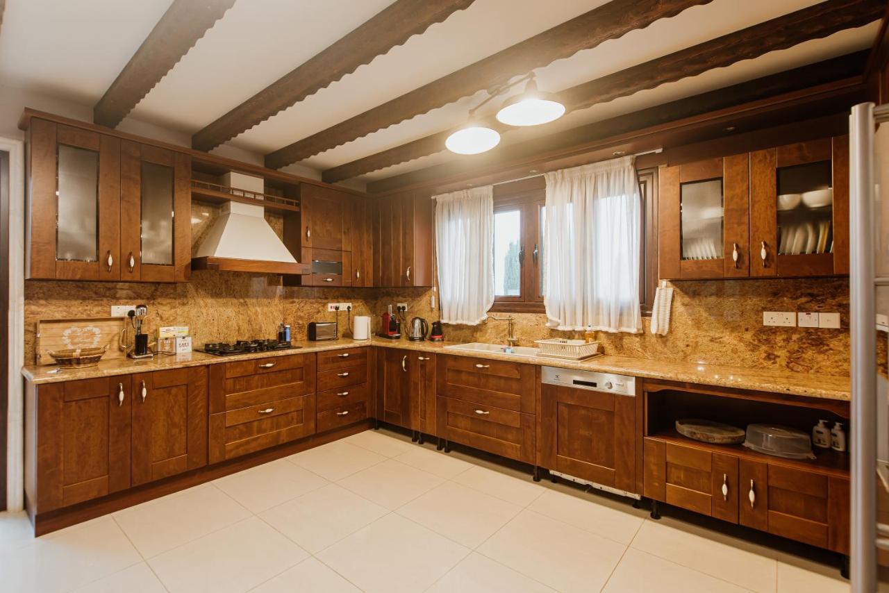 Grand Mansion Countryhouse & Spa Phrenaros Esterno foto