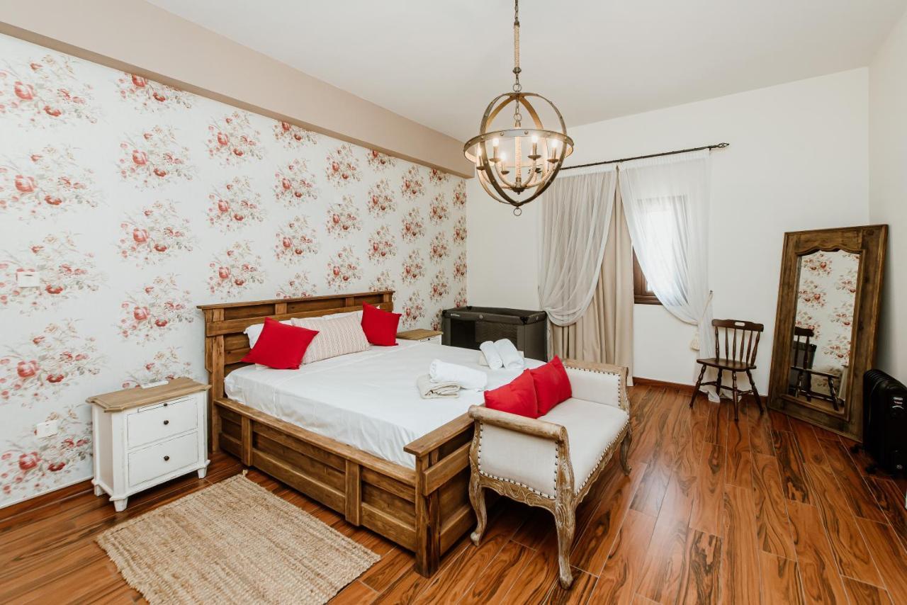 Grand Mansion Countryhouse & Spa Phrenaros Esterno foto