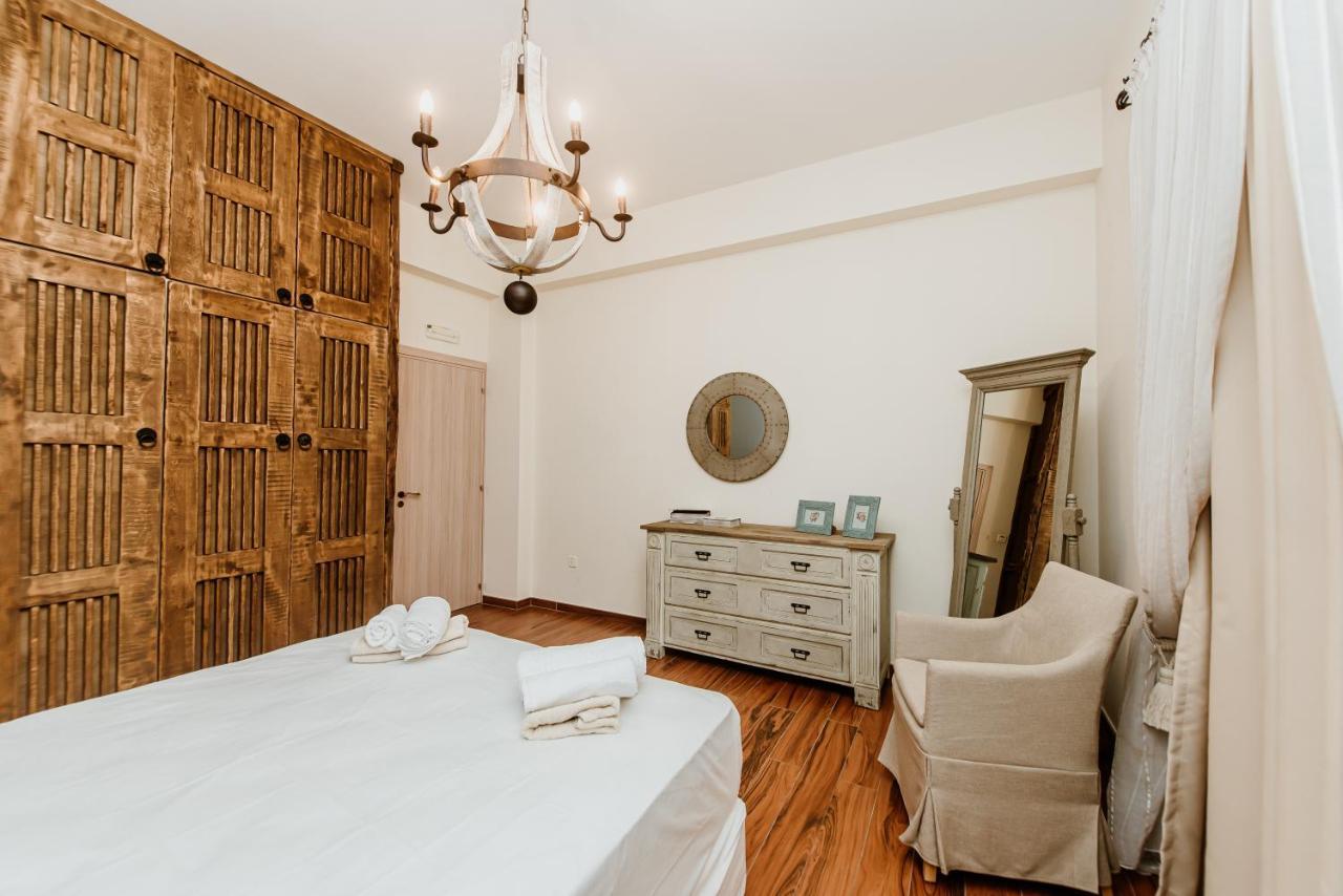 Grand Mansion Countryhouse & Spa Phrenaros Esterno foto