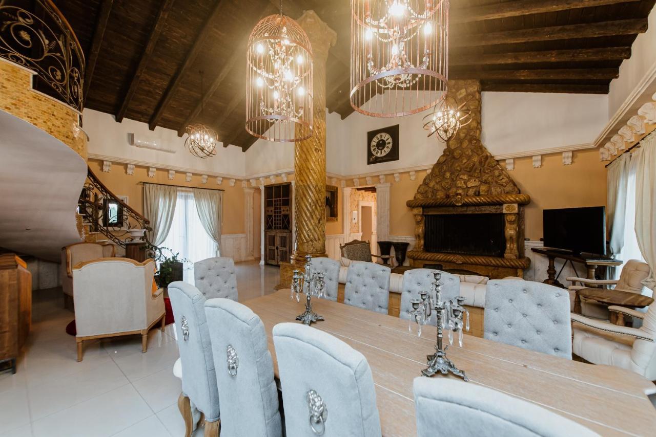 Grand Mansion Countryhouse & Spa Phrenaros Esterno foto