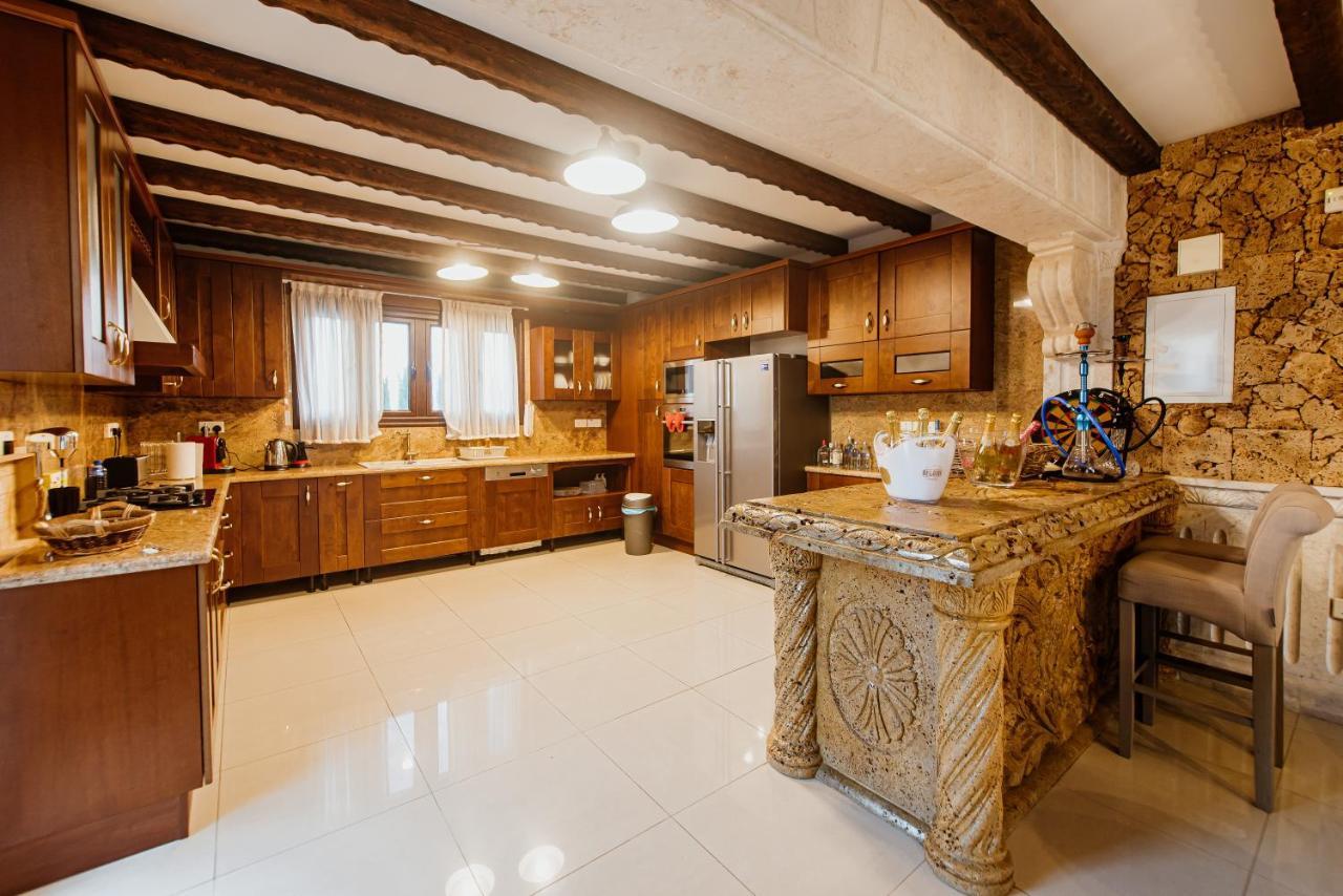 Grand Mansion Countryhouse & Spa Phrenaros Esterno foto