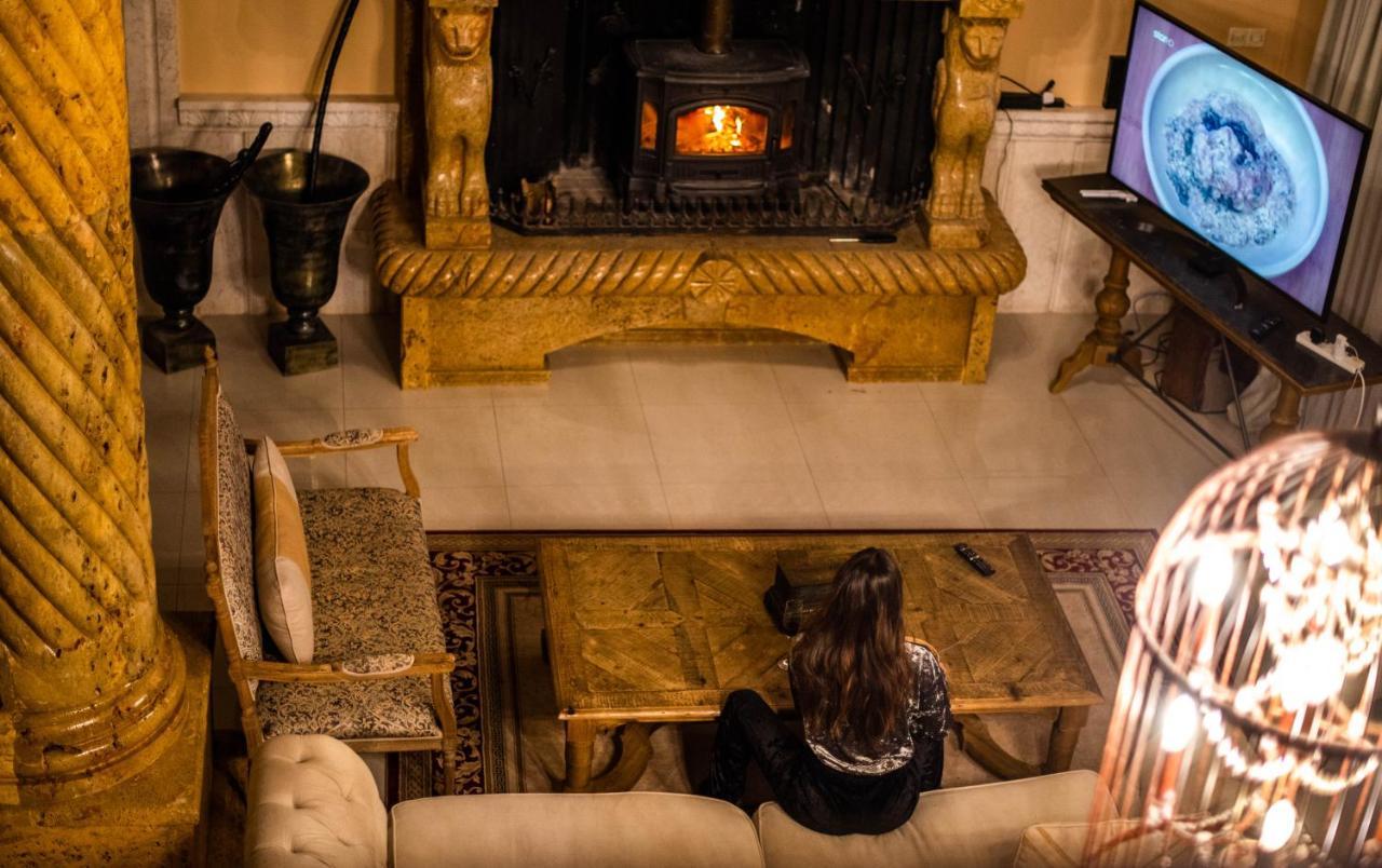 Grand Mansion Countryhouse & Spa Phrenaros Esterno foto