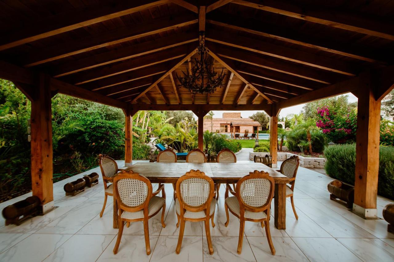 Grand Mansion Countryhouse & Spa Phrenaros Esterno foto